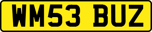 WM53BUZ