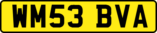 WM53BVA