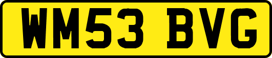 WM53BVG