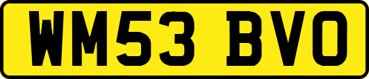 WM53BVO
