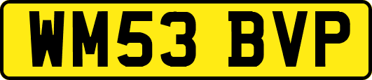 WM53BVP