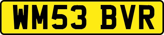 WM53BVR