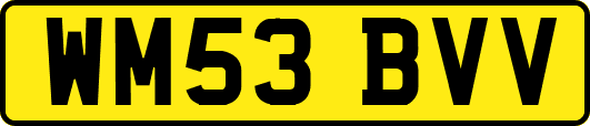 WM53BVV