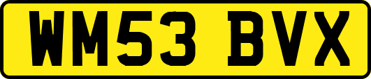 WM53BVX