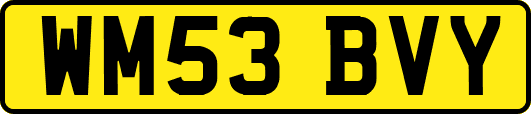 WM53BVY