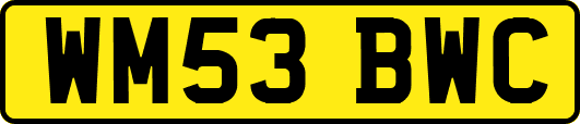 WM53BWC