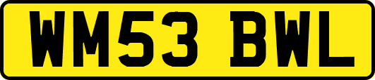 WM53BWL