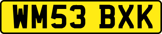 WM53BXK