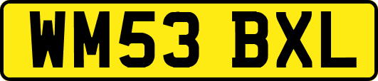 WM53BXL