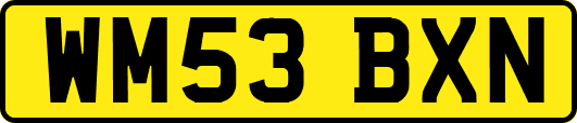 WM53BXN