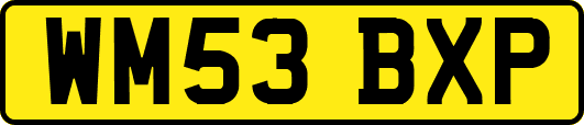 WM53BXP