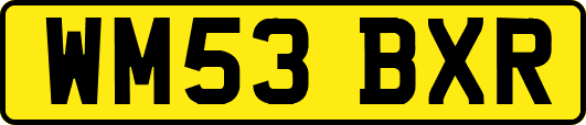 WM53BXR