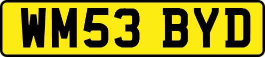 WM53BYD