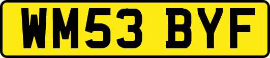 WM53BYF