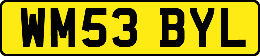 WM53BYL