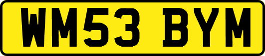 WM53BYM