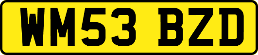 WM53BZD