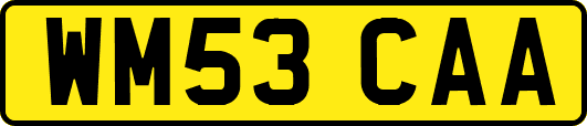 WM53CAA