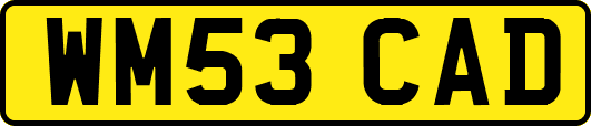 WM53CAD
