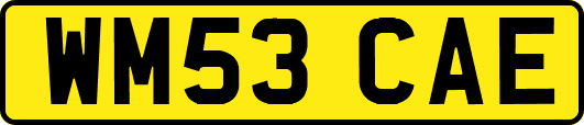 WM53CAE
