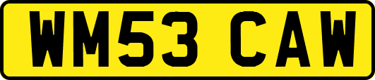 WM53CAW