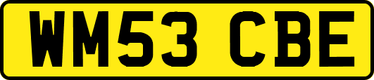 WM53CBE