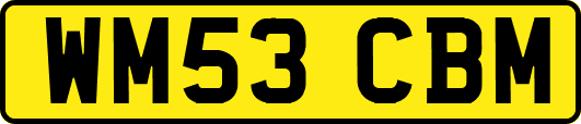 WM53CBM