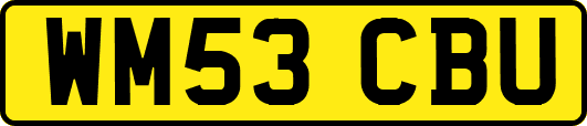 WM53CBU