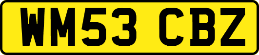 WM53CBZ