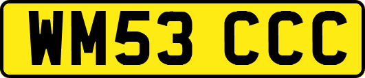 WM53CCC