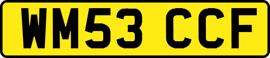 WM53CCF