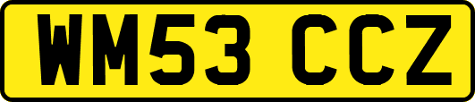 WM53CCZ