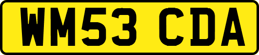 WM53CDA