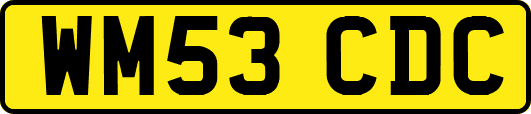 WM53CDC