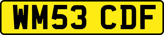 WM53CDF