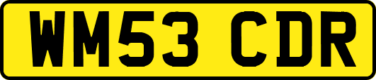 WM53CDR