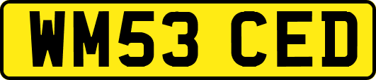 WM53CED