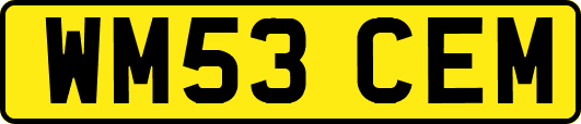 WM53CEM