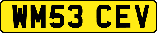 WM53CEV