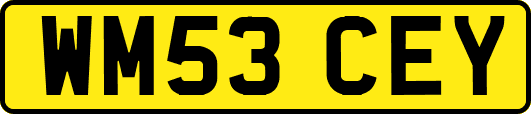 WM53CEY