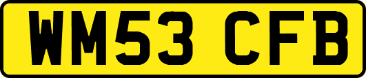 WM53CFB