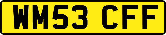 WM53CFF