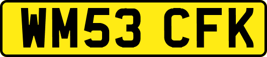 WM53CFK