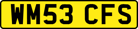WM53CFS
