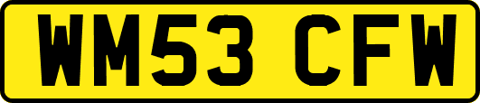 WM53CFW