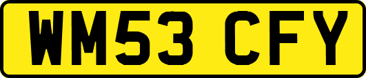WM53CFY
