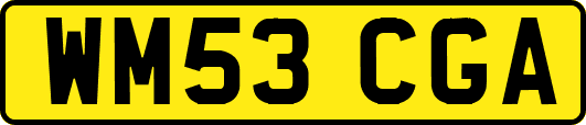WM53CGA