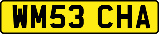 WM53CHA
