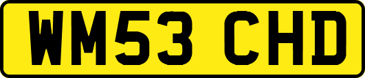 WM53CHD