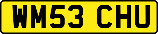 WM53CHU
